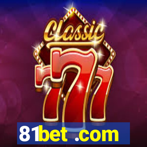 81bet .com